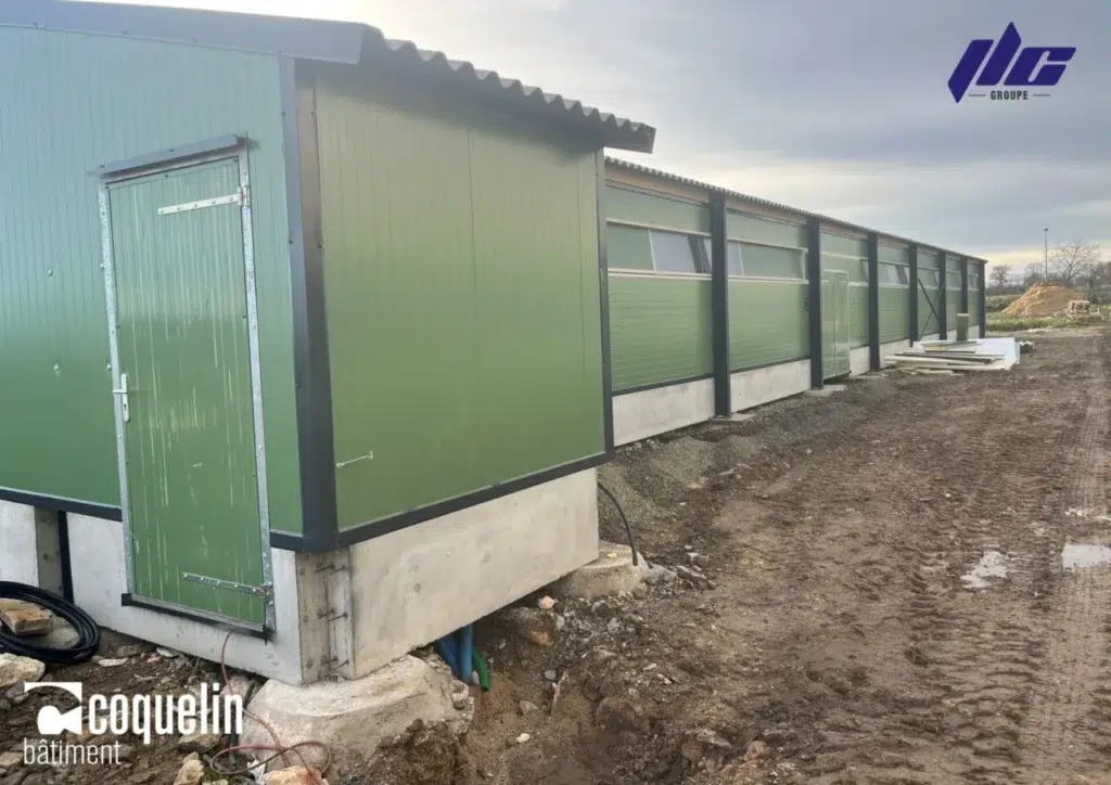 batiment caprin construction 1